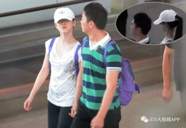 奶茶妹妹亮相時裝周狂撒狗糧，白到發(fā)光??！