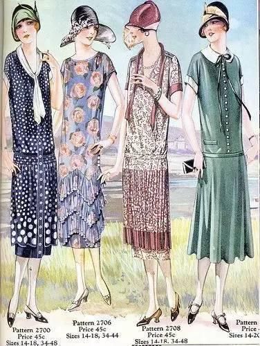 服裝設(shè)計(jì)師必備，時(shí)裝畫的前世今生