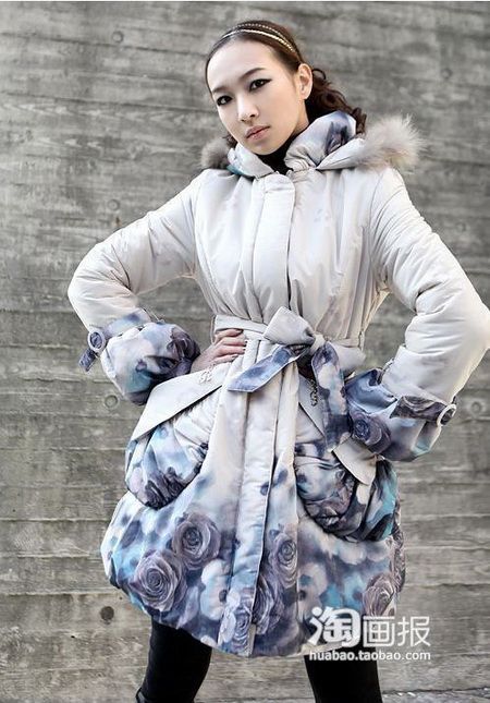 小資溫暖過(guò)冬 顯瘦氣場(chǎng)美裝搭配